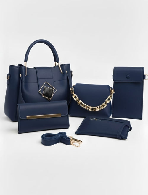 *5 PCS HIGH QUILTY BAGS*