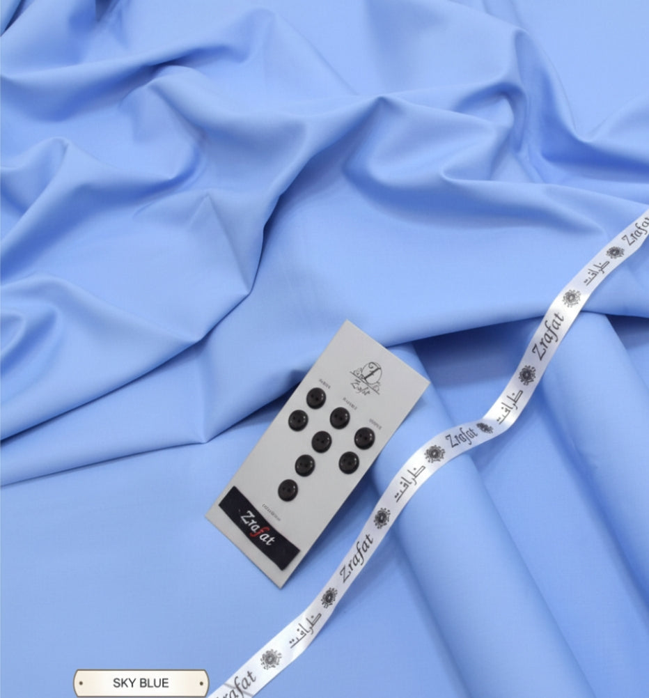 Zrafat Premium Wash & Wear – Summer Collection