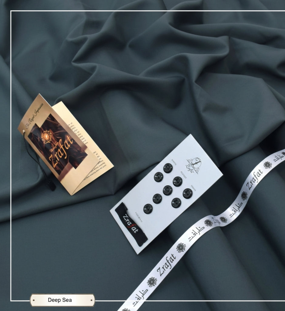 Zrafat Premium Wash & Wear – Summer Collection