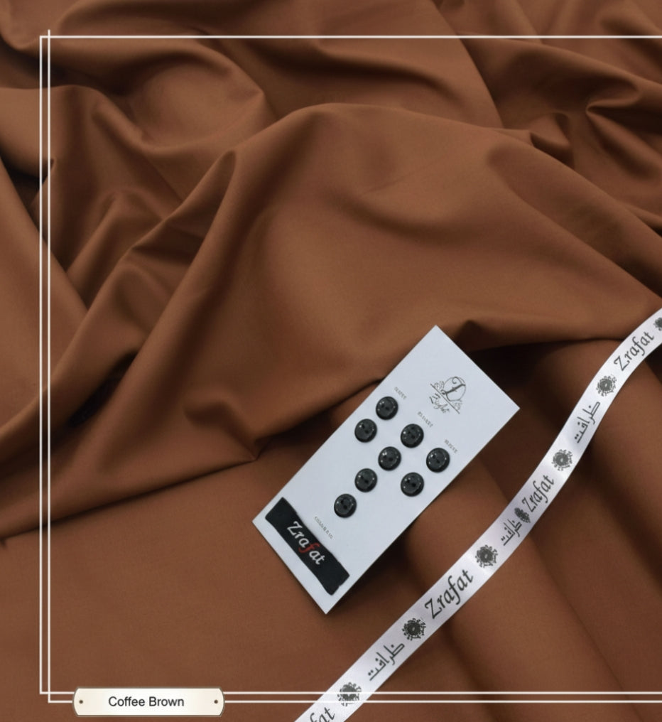 Zrafat Premium Wash & Wear – Summer Collection